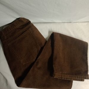 Peter Manning  Corduroy Pants